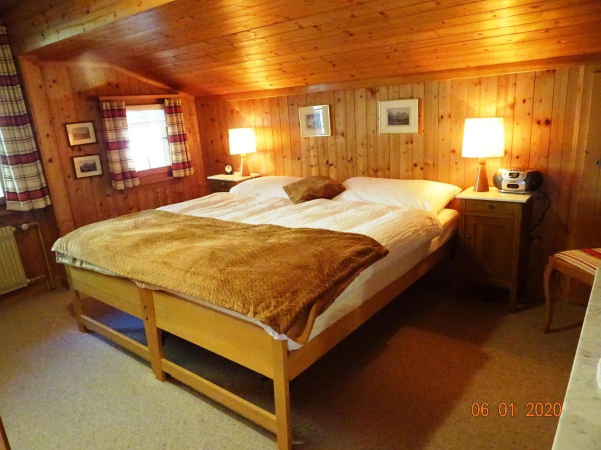 Chalet Rosemarie Ringgenberg Exterior photo