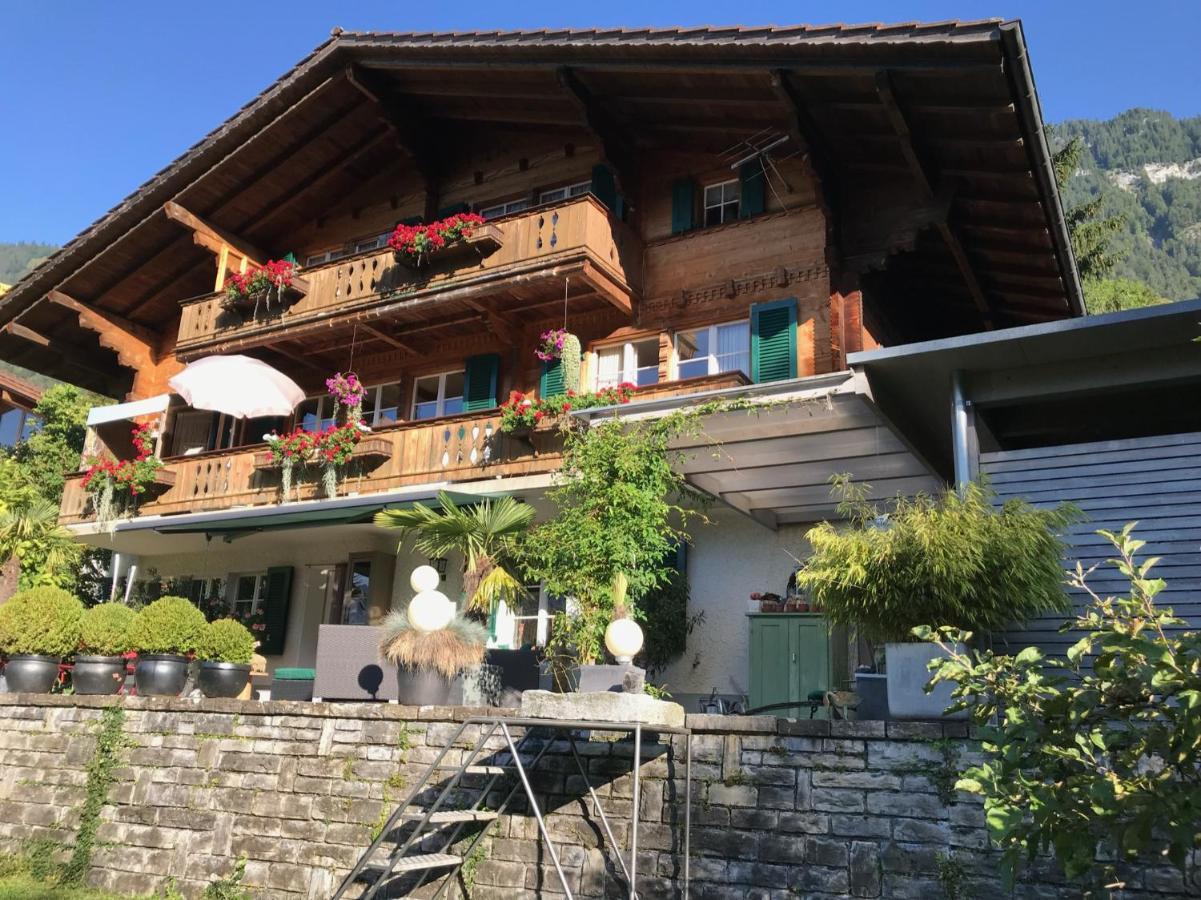 Chalet Rosemarie Ringgenberg Exterior photo
