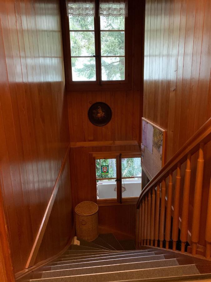 Chalet Rosemarie Ringgenberg Exterior photo