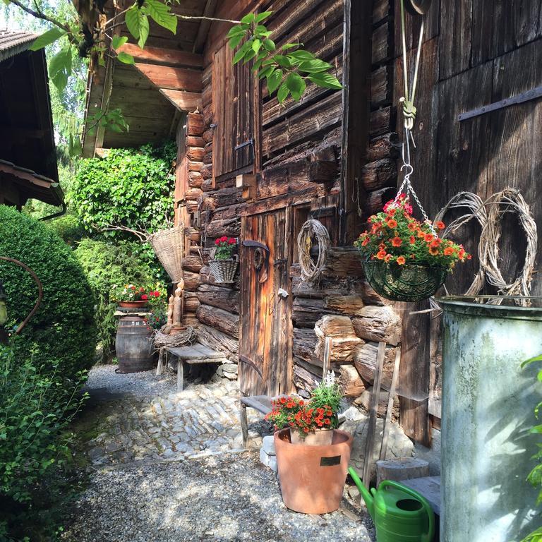 Chalet Rosemarie Ringgenberg Exterior photo
